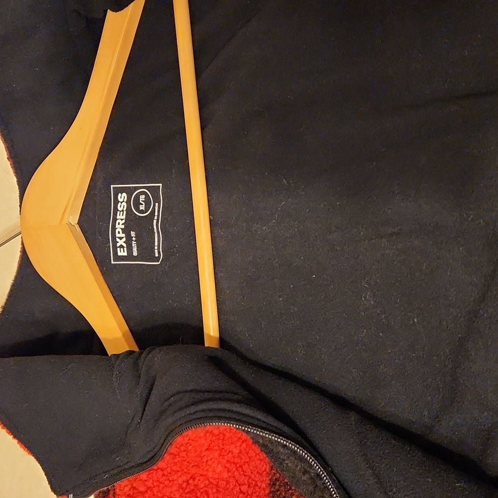 Express Fleece Jacket - Picture 7 of 7